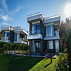 9 İnci Villaları Sapanca 